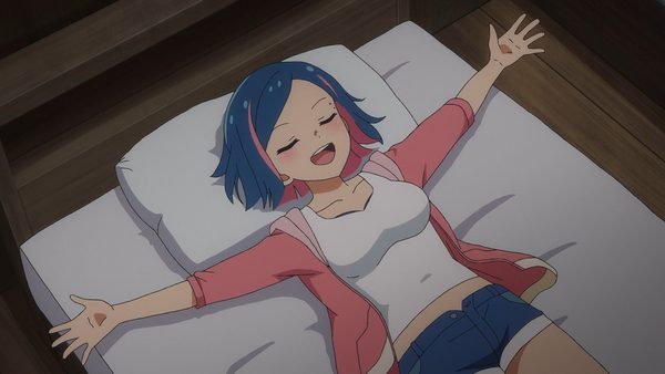 Zombie Sagashitemasu - recenzja anime jesień 2026 - rascal.pl
