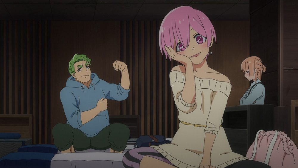 Zombie Sagashitemasu - recenzja anime jesień 2026 - rascal.pl