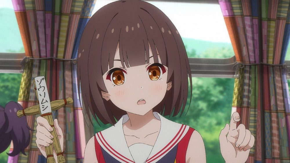 Grow Up Show - Himawari no Circus-dan (2026) - recenzja anime - rascal.pl