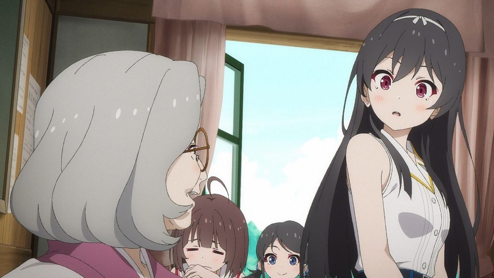 Grow Up Show - Himawari no Circus-dan (2026) - recenzja anime - rascal.pl