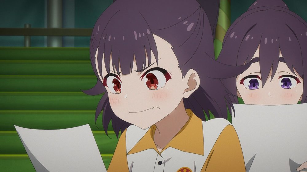 Grow Up Show - Himawari no Circus-dan (2026) - recenzja anime - rascal.pl