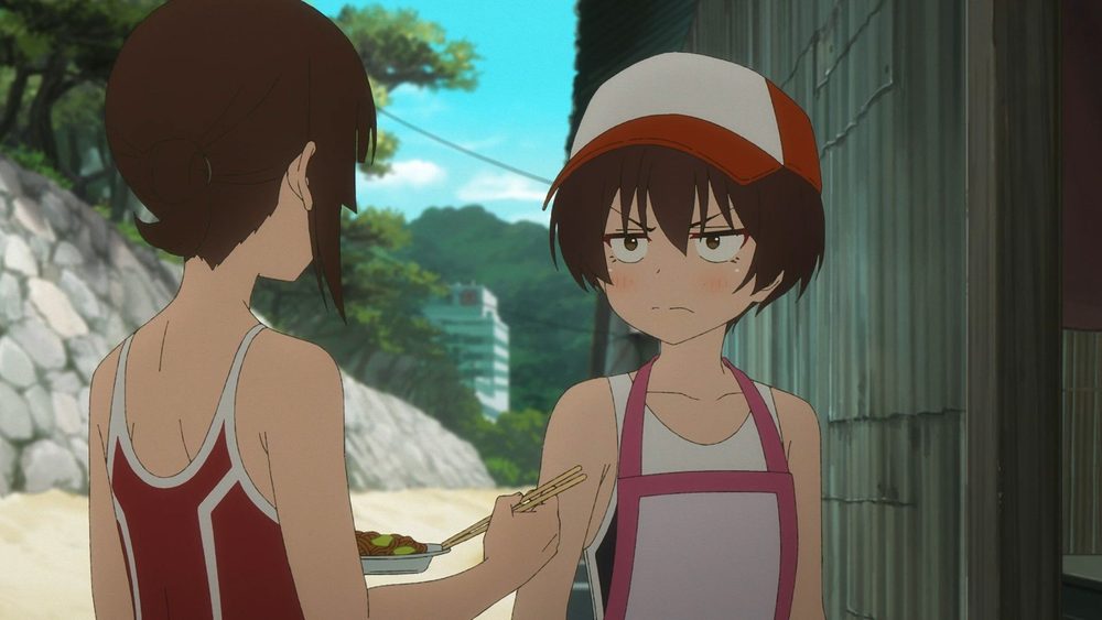 Grow Up Show - Himawari no Circus-dan (2026) - recenzja anime - rascal.pl