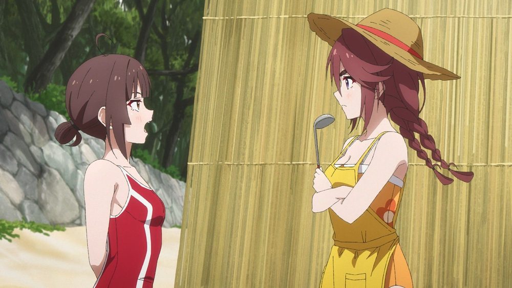 Grow Up Show - Himawari no Circus-dan (2026) - recenzja anime - rascal.pl