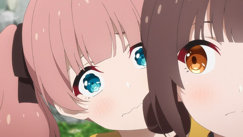 Grow Up Show - Himawari no Circus-dan (2026) - recenzja anime - rascal.pl