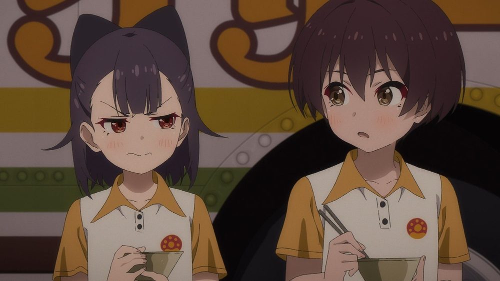 Grow Up Show - Himawari no Circus-dan (2026) - recenzja anime - rascal.pl