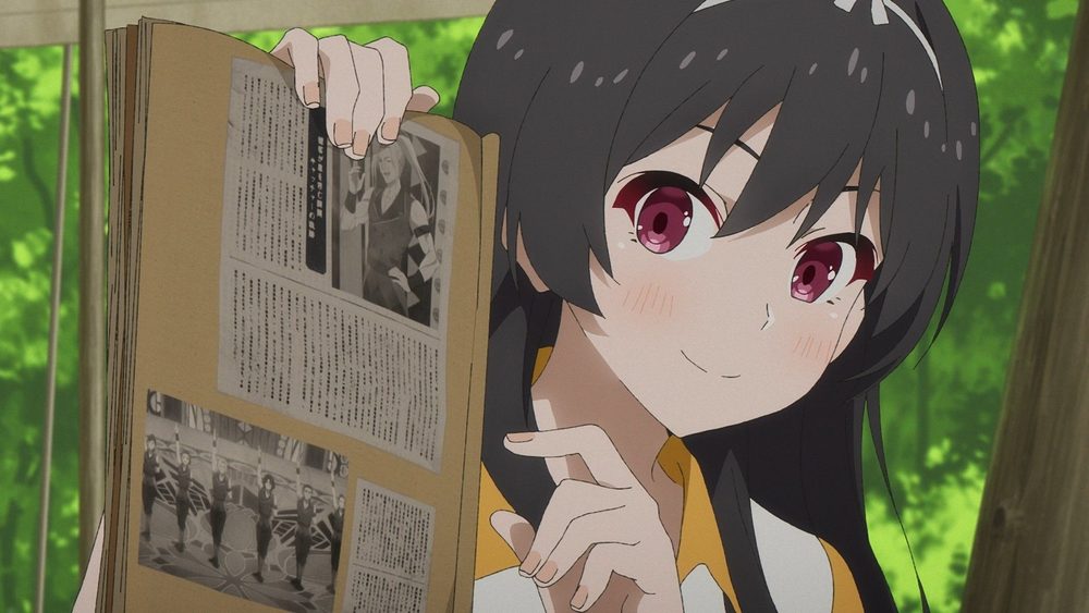 Grow Up Show - Himawari no Circus-dan (2026) - recenzja anime - rascal.pl
