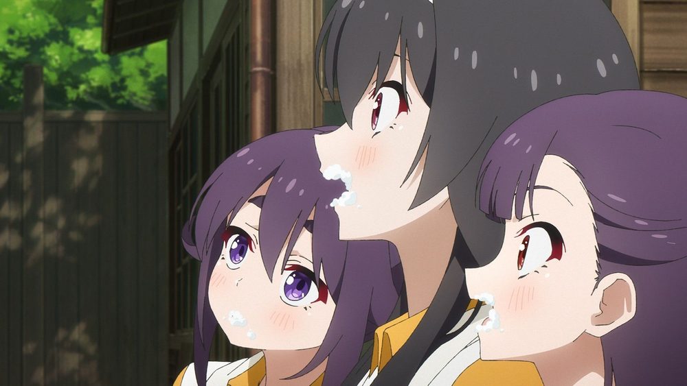 Grow Up Show - Himawari no Circus-dan (2026) - recenzja anime - rascal.pl