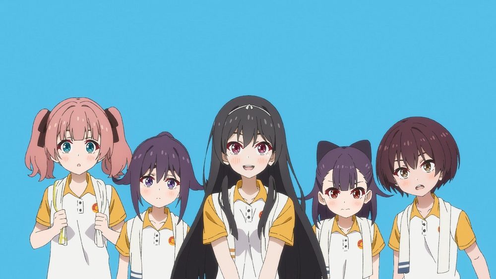 Grow Up Show - Himawari no Circus-dan (2026) - recenzja anime - rascal.pl