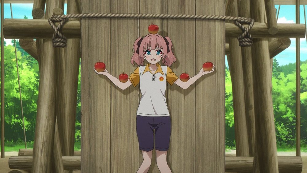 Grow Up Show - Himawari no Circus-dan (2026) - recenzja anime - rascal.pl