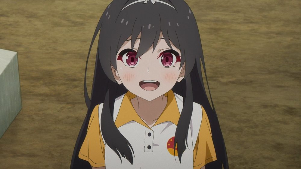 Grow Up Show - Himawari no Circus-dan (2026) - recenzja anime - rascal.pl