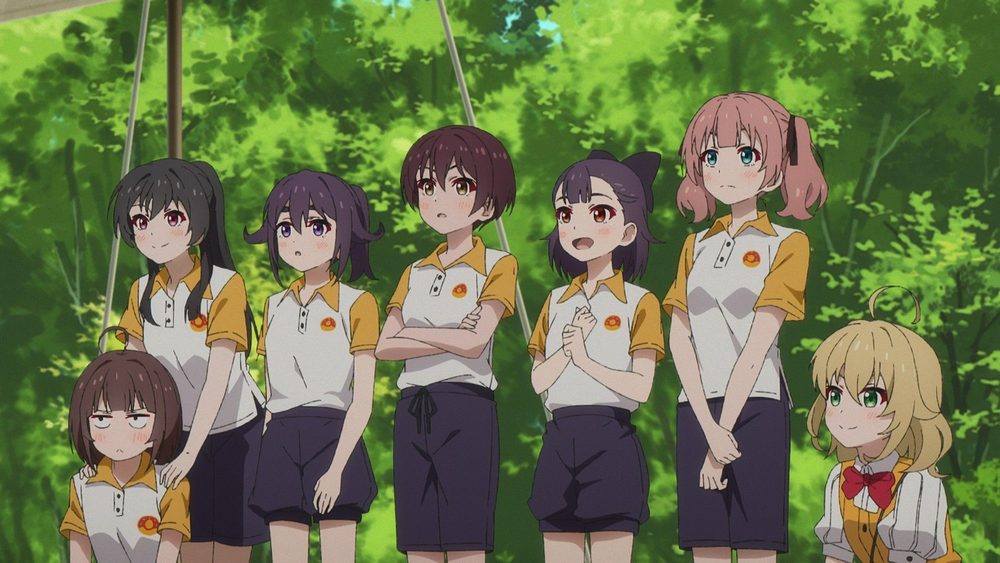 Grow Up Show - Himawari no Circus-dan (2026) - recenzja anime - rascal.pl