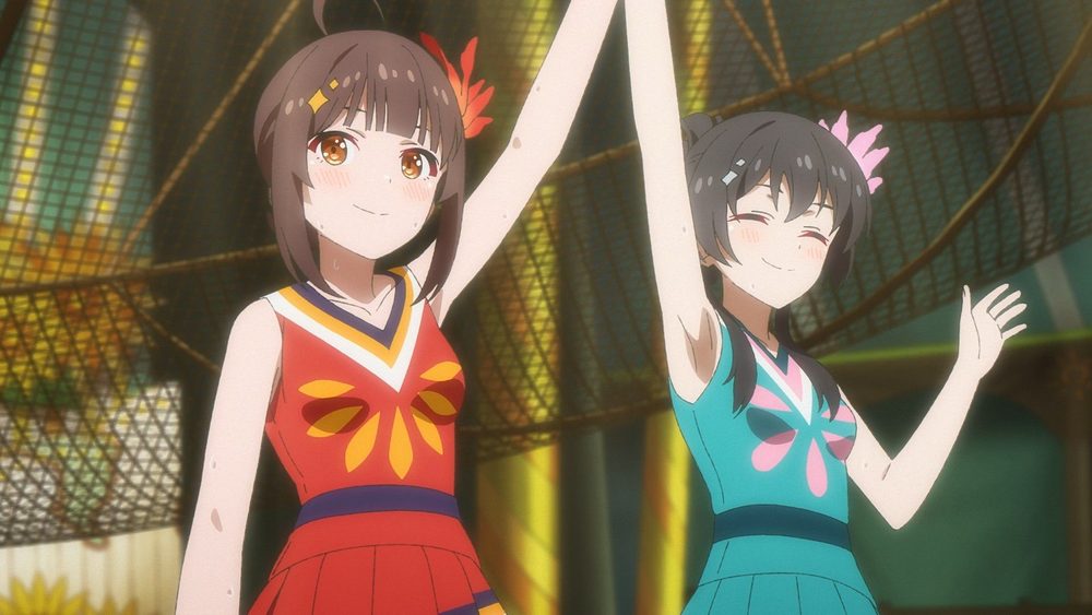 Grow Up Show - Himawari no Circus-dan (2026) - recenzja anime - rascal.pl