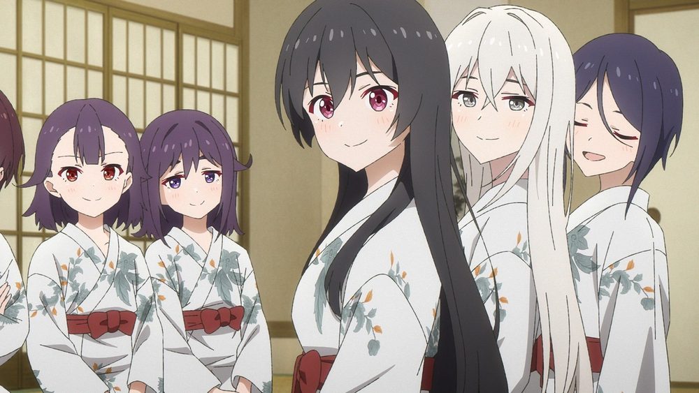 Grow Up Show - Himawari no Circus-dan (2026) - recenzja anime - rascal.pl