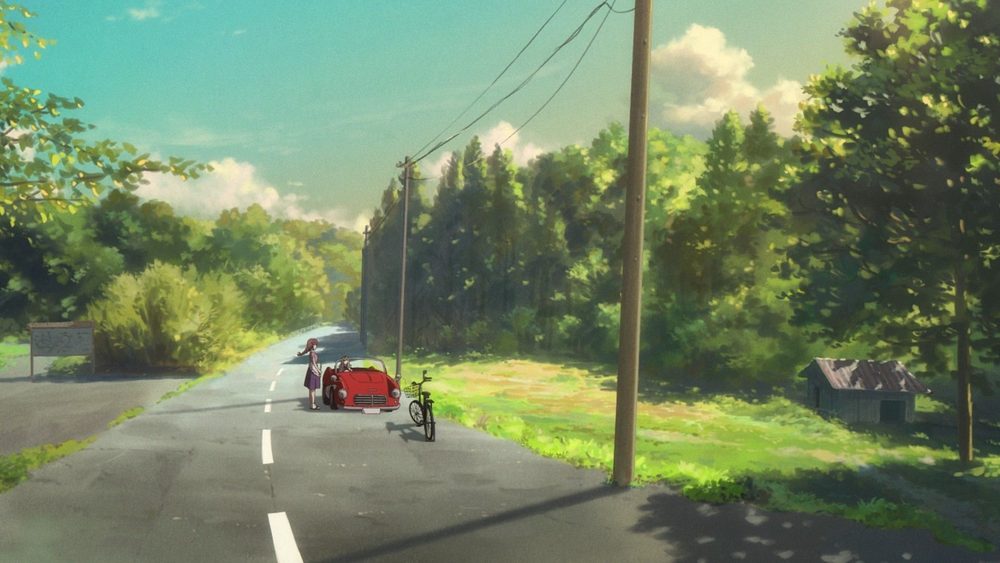 Grow Up Show - Himawari no Circus-dan (2026) - recenzja anime - rascal.pl