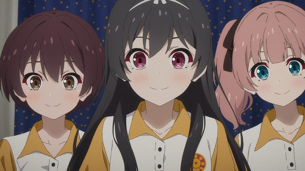 Grow Up Show - Himawari no Circus-dan (2026) - recenzja anime - rascal.pl