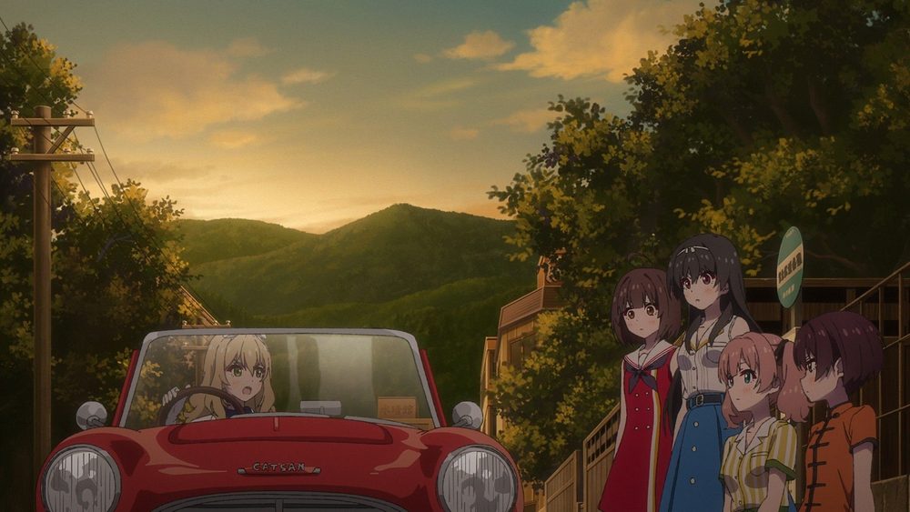 Grow Up Show - Himawari no Circus-dan (2026) - recenzja anime - rascal.pl