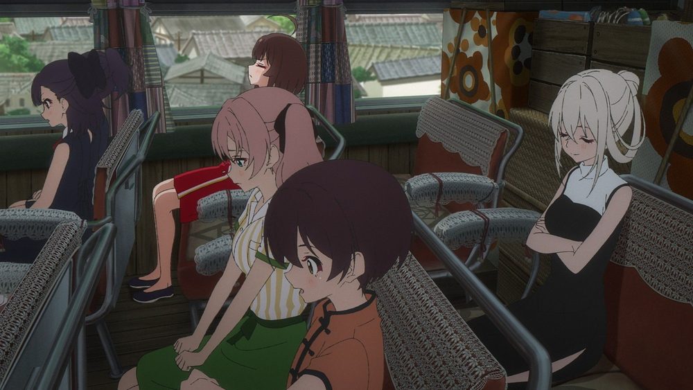 Grow Up Show - Himawari no Circus-dan (2026) - recenzja anime - rascal.pl