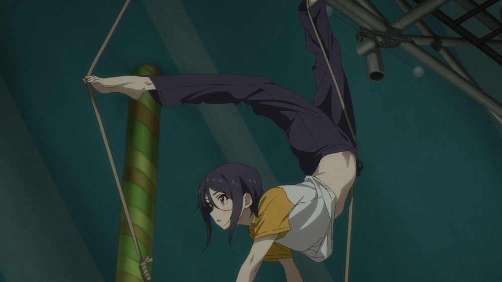 Grow Up Show - Himawari no Circus-dan (2026) - recenzja anime - rascal.pl