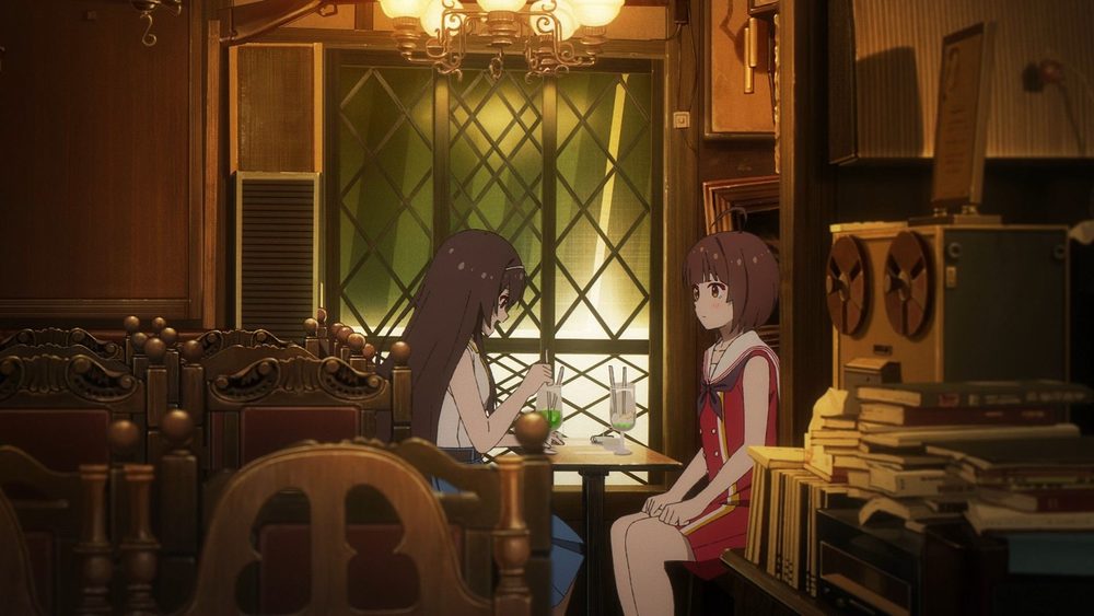 Grow Up Show - Himawari no Circus-dan (2026) - recenzja anime - rascal.pl