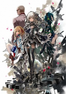 Clockwork Planet- Recenzja anime wiosna 2017