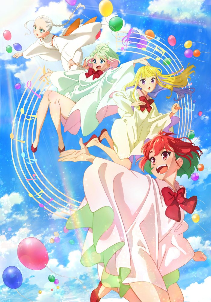 Healer Girl - Anime Spring 2022 Review