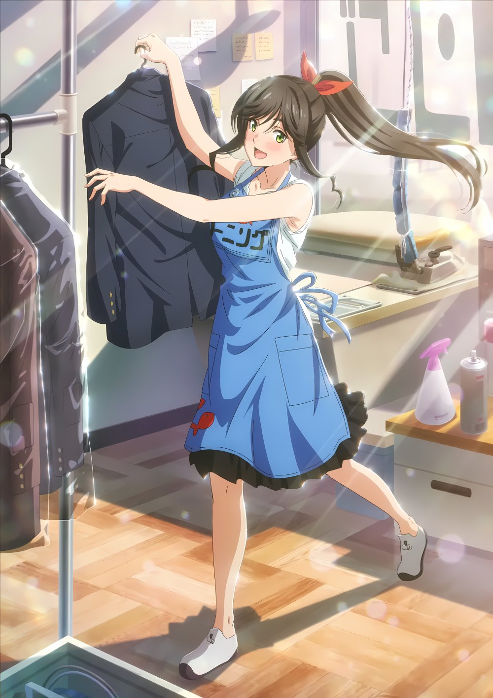 Kirei ni Shitemoraemasu ka. - Anime Zima 2026