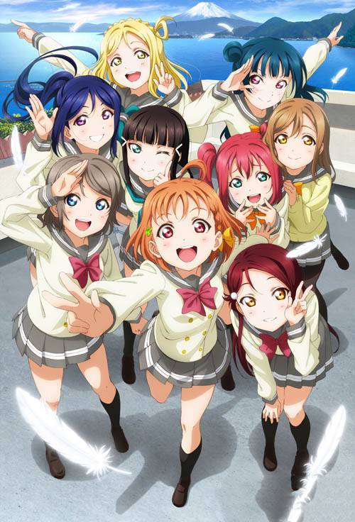 Love Live! Sunshine!! - Recenzja anime lato 2016