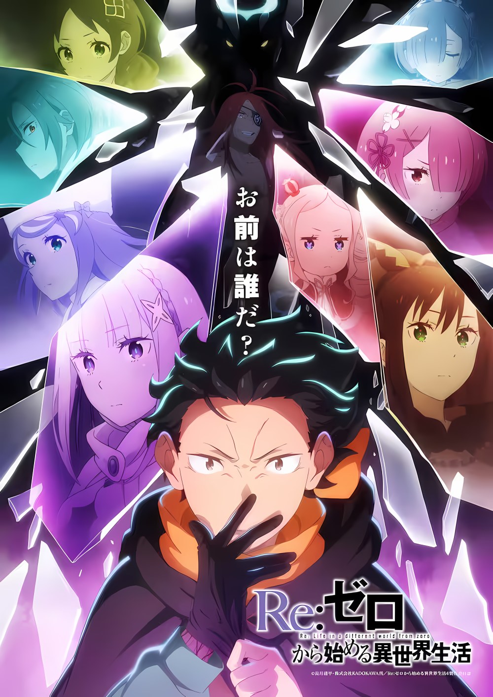 Re:Zero kara Hajimeru Isekai Seikatsu 4th Season - Anime Wiosna 2026