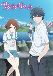 Sakurada Reset- Recenzja anime wiosna 2017