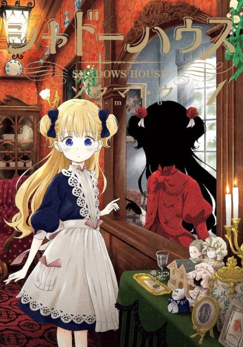 Shadows House - Recenzja Anime Wiosna 2021