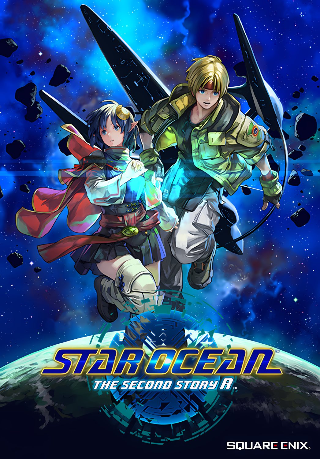Star Ocean The Second Story R (2023) - recenzja gry - rascal.pl