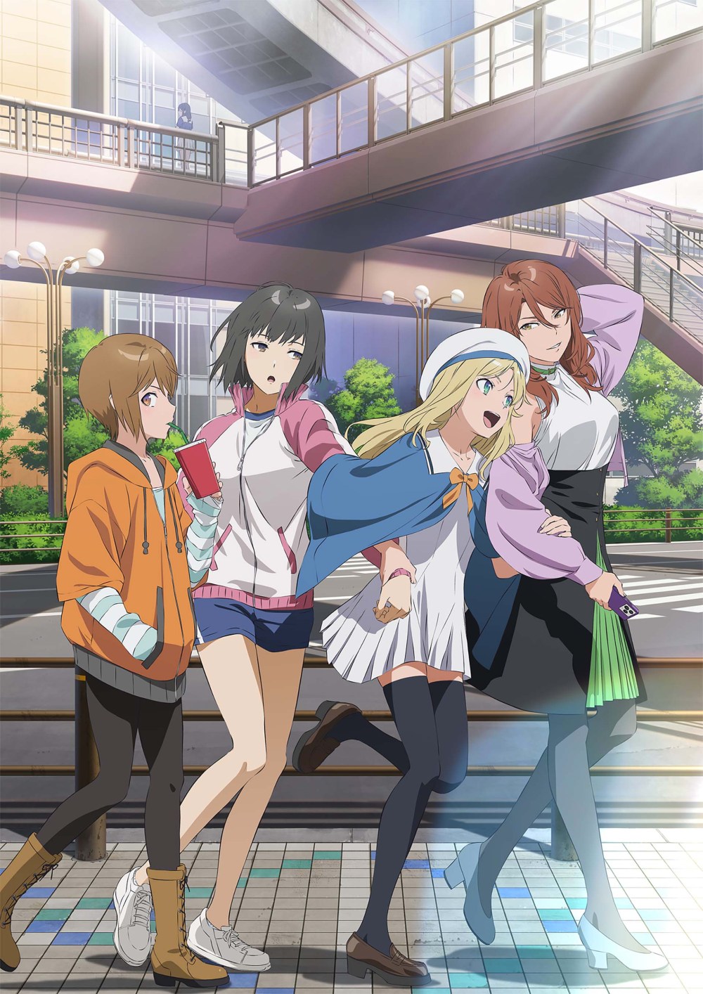 Toaru Anbu no Item - Anime Jesien 2026