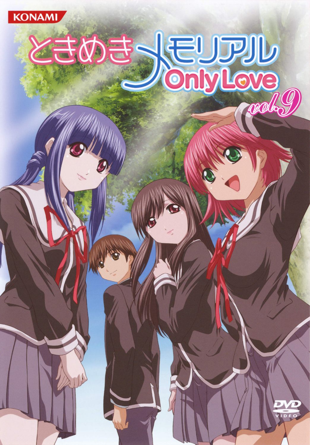 Tokimeki Memorial: Only Love (2006) - recenzja anime - rascal.pl