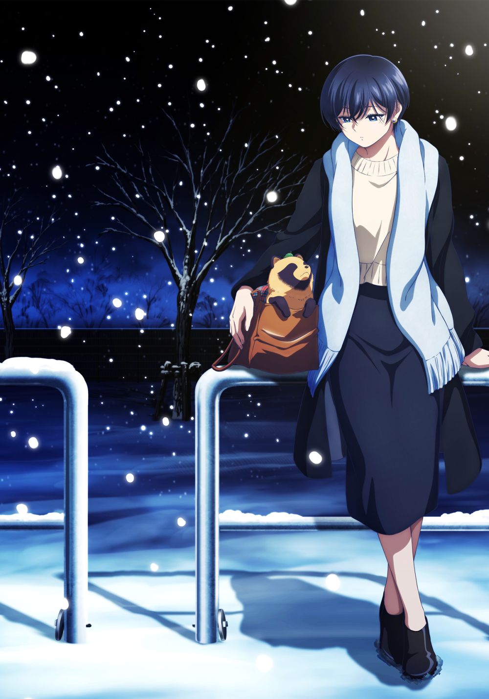 Ame to Kimi to - Anime Lato 2025
