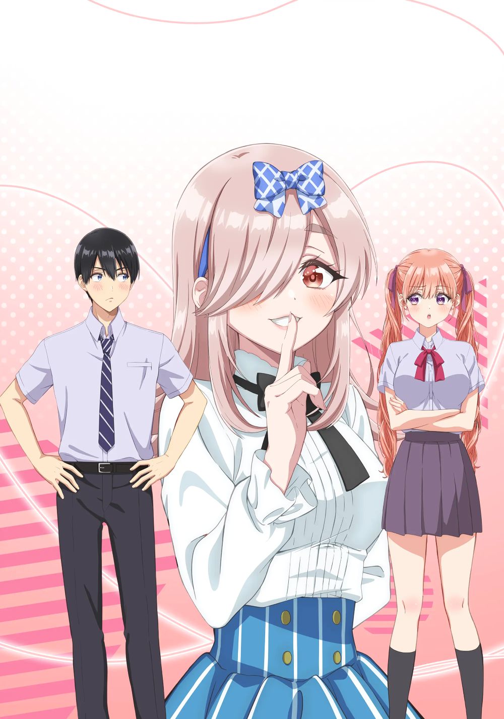 Kakkou no Iinazuke Season 2 - Anime Lato 2025
