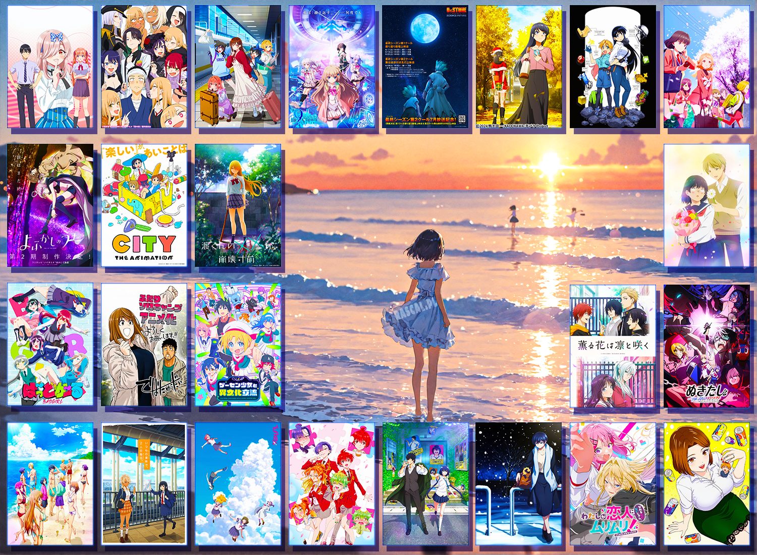 Anime Lato 2025 recenzje