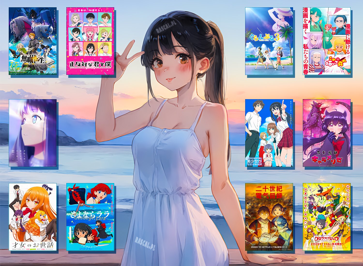 Anime Summer 2026 Series Anime Summer 2026 reviews