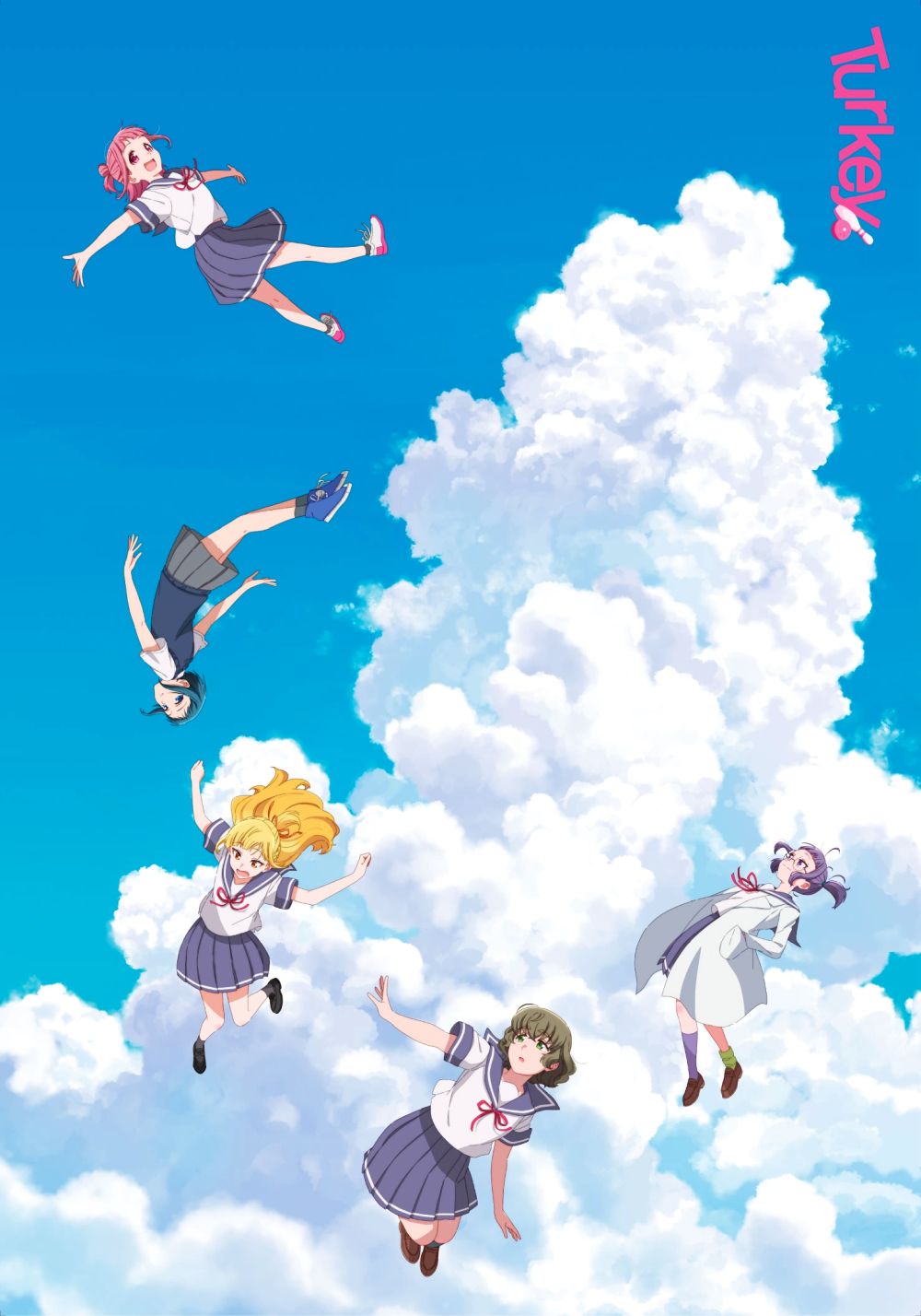 Turkey! - Anime Lato 2025