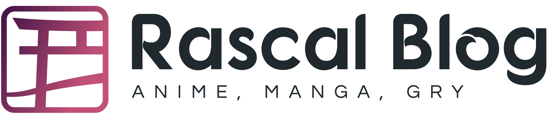 Rascal Blog Logo
