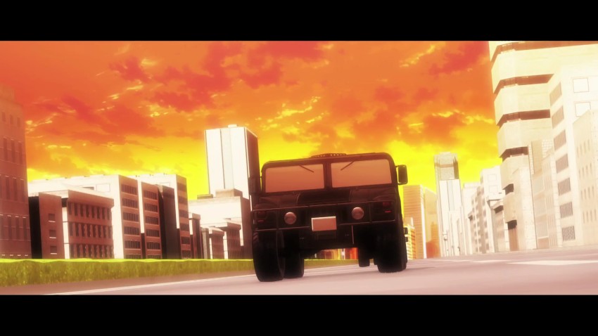 Grisaia no Rakuen Worst Looking Anime 2015