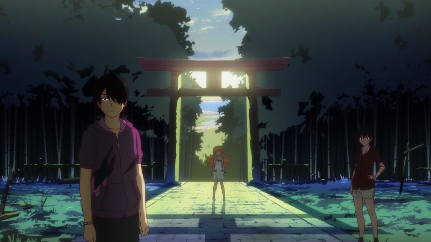 Owarimonogatari Worst Looking Anime 2015