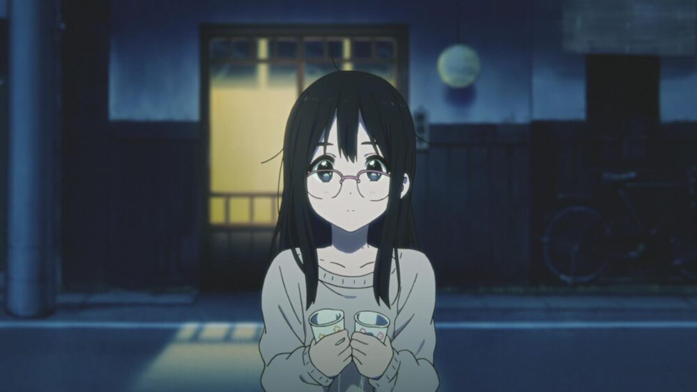 Tamako Love Story - recenzja anime - rascal.pl