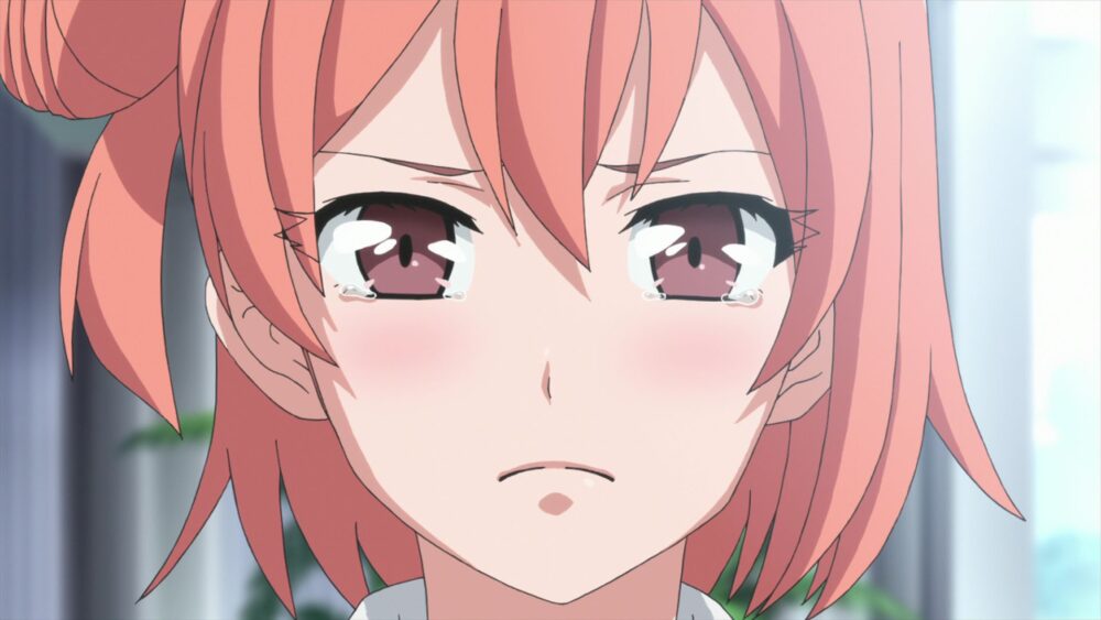 Yahari Ore no Seishun Love Come wa Machigatteiru - recenzja anime - rascal.pl
