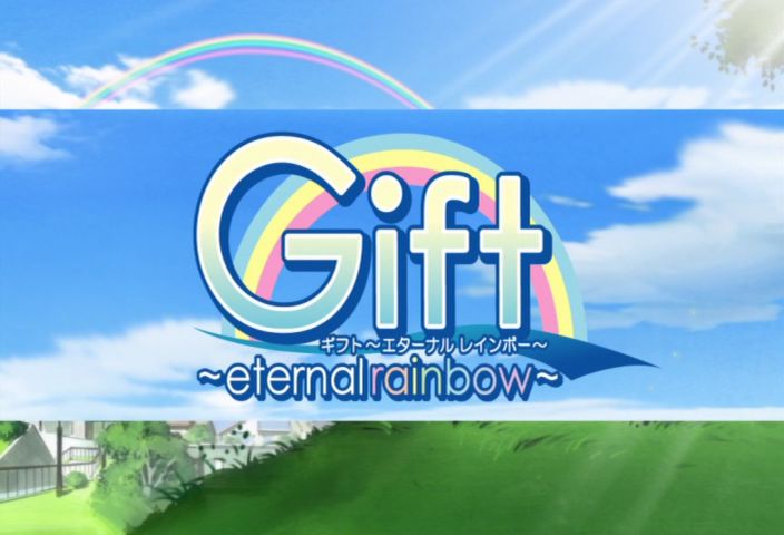 Gift ~ Eternal Rainbow - recenzja anime - rascal.pl
