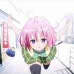 To Love-Ru - recenzja anime - rascal.pl