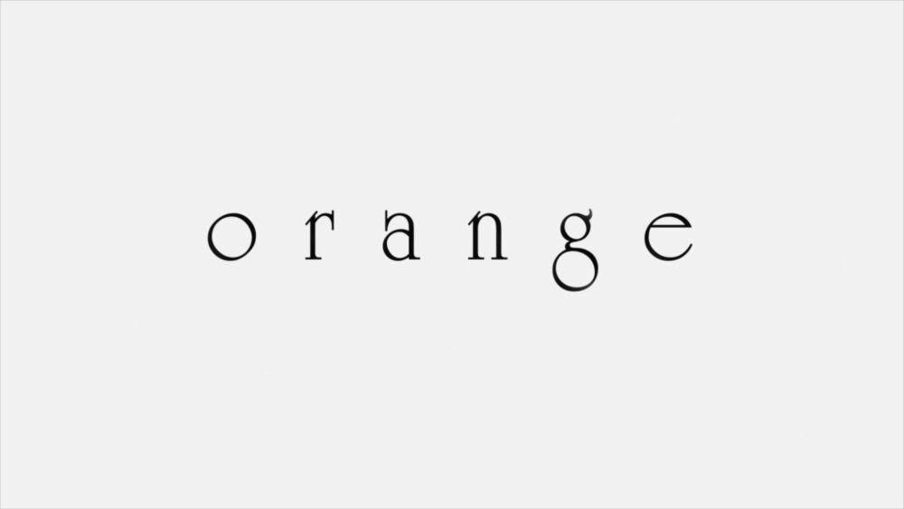 Orange - recenzja anime lato 2016 - rascal.pl