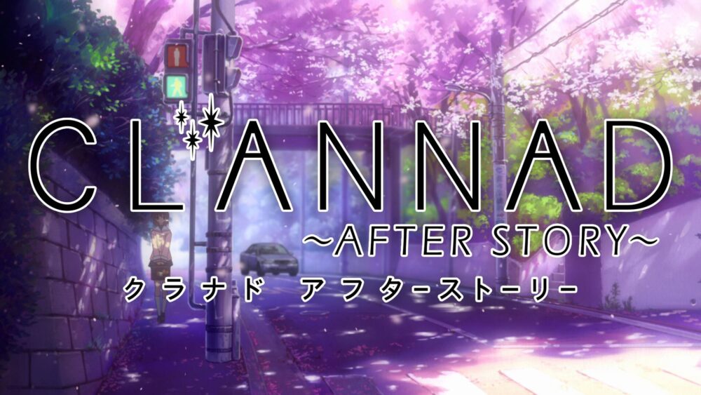 Clannad - recenzja anime - rascal.pl