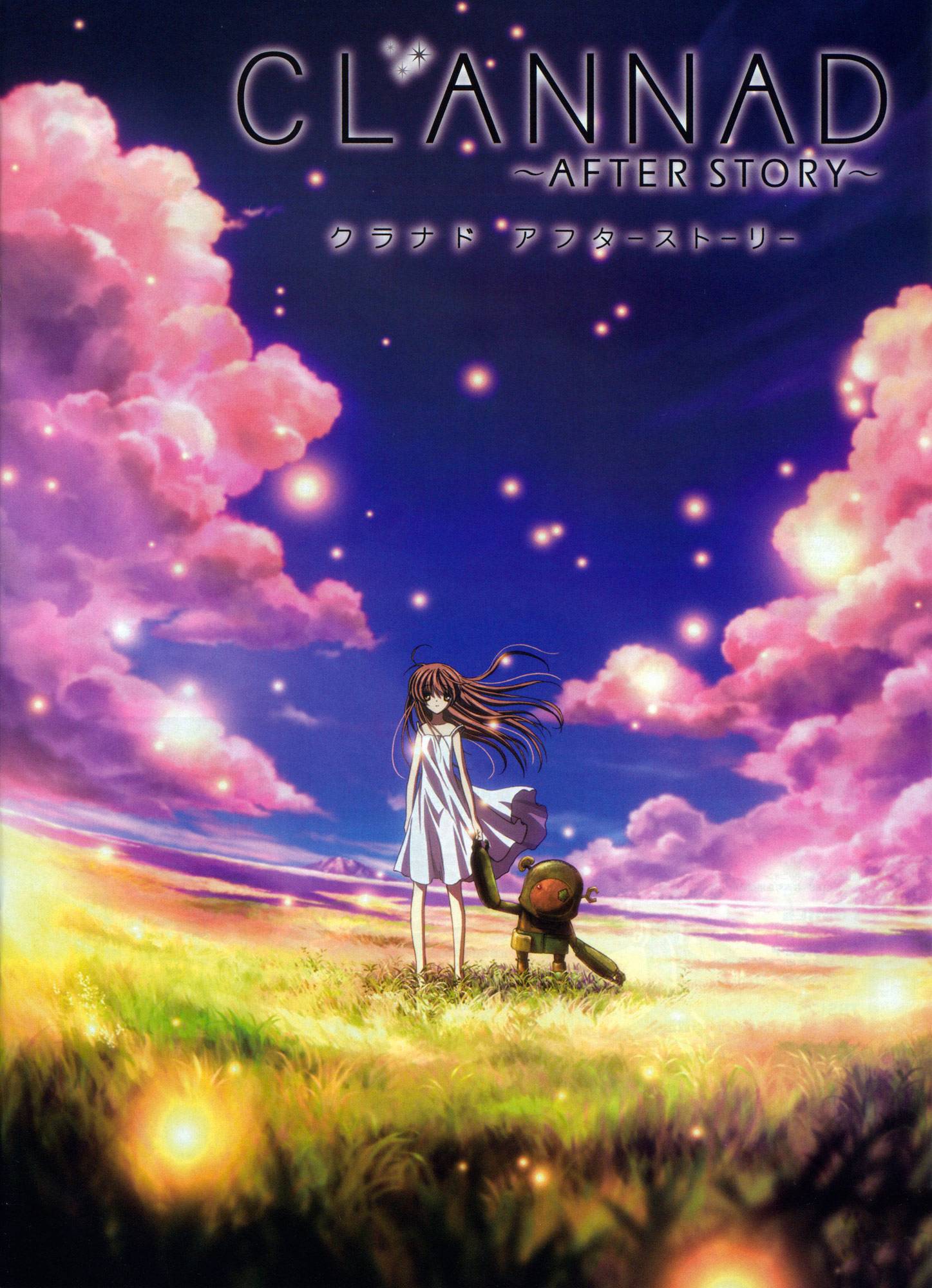 Clannad + After Story (2007-2009)