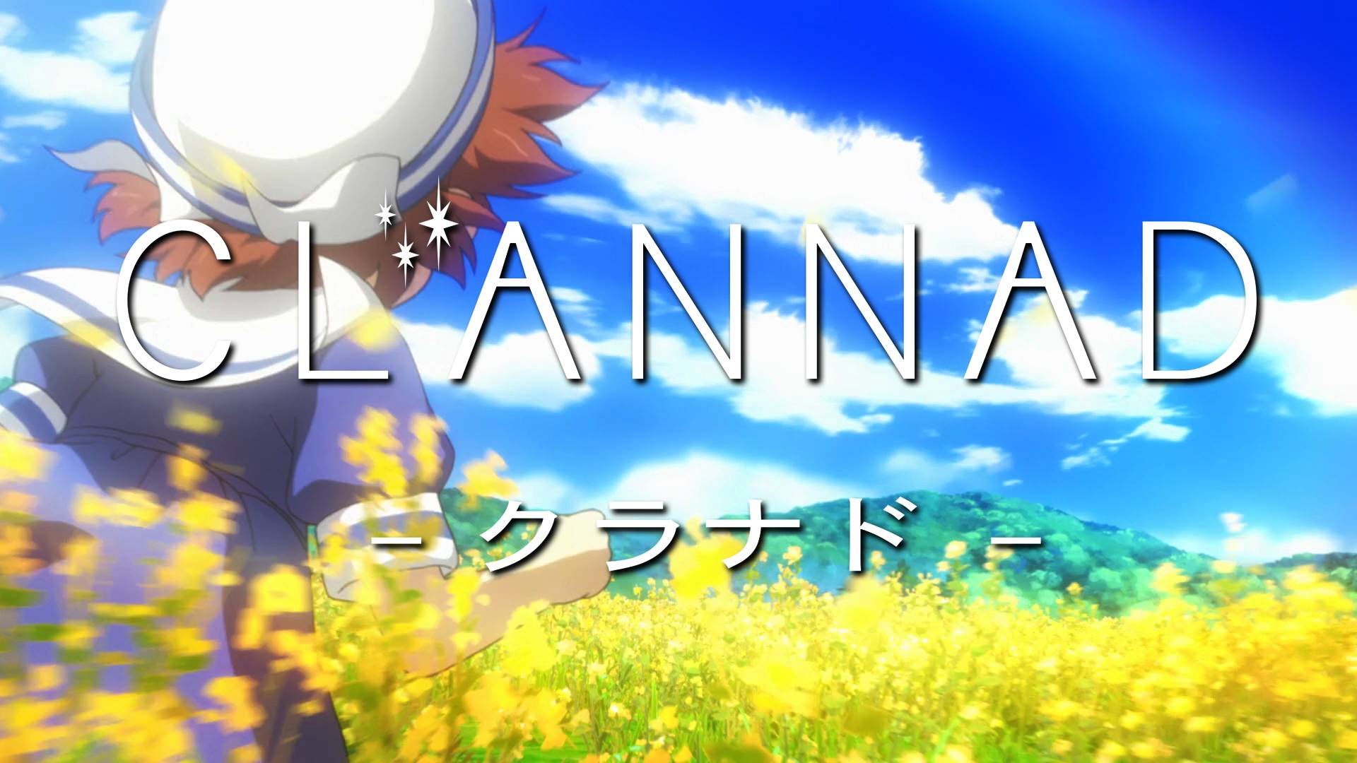 Clannad - recenzja anime - rascal.pl