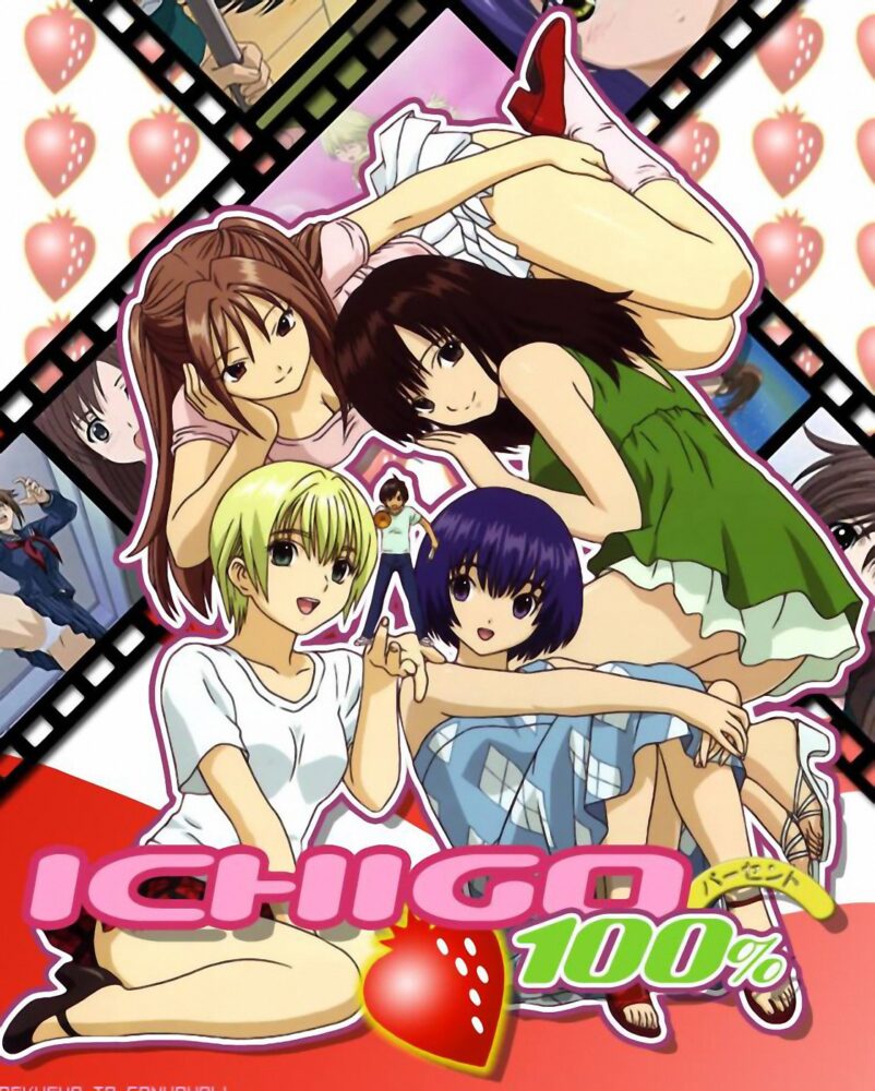Ichigo 100% / いちご100% (2005)